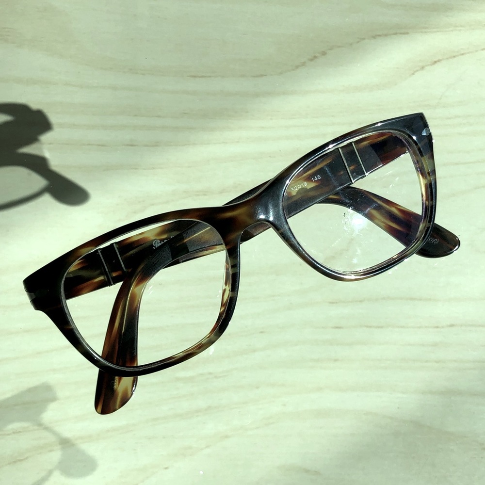 Persol reading glasses